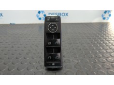 Recambio de mando elevalunas delantero izquierdo para mercedes-benz clase e (w212) familiar 200 cdi blueefficiency (212.205) ref