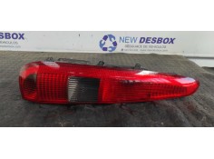 Recambio de piloto trasero izquierdo para ford fusion (cbk) + referencia OEM IAM 2N1113A603B  
