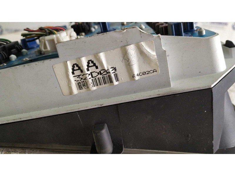 Recambio de cuadro instrumentos para nissan cabstar e referencia OEM IAM 3T907  