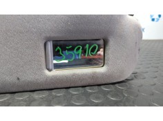 Recambio de parasol derecho para toyota land cruiser (j9) td vx (5-ptas.) (kzj95) referencia OEM IAM    2