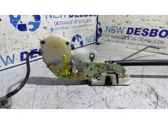 Recambio de cerradura puerta delantera derecha para honda hr-v (gh) 1.6 cat referencia OEM IAM 7J07LH  