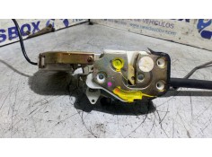 Recambio de cerradura puerta delantera derecha para honda hr-v (gh) 1.6 cat referencia OEM IAM 7J07LH   2