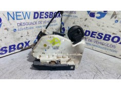 Recambio de cerradura puerta trasera izquierda para volkswagen golf vi (5k1) 2.0 tdi referencia OEM IAM 5K4839015B  