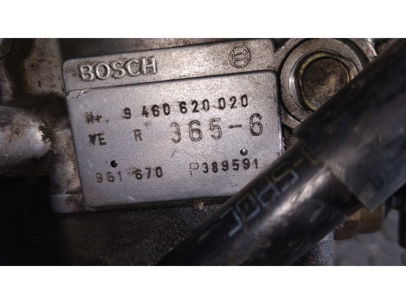 Recambio de bomba inyeccion para opel astra f berlina 1.7 turbodiesel (17 dt / lu8) referencia OEM IAM 9460620020  