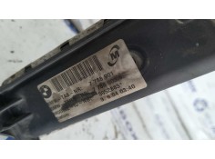 Recambio de radiador agua para bmw serie 1 berlina (e81/e87) 118d referencia OEM IAM 7788901   2