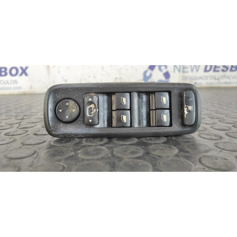 Recambio de mando elevalunas delantero izquierdo para fiat ulysse (179) 2.2 jtd dynamic referencia OEM IAM 14957520XT  