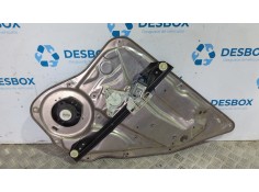 Recambio de elevalunas trasero izquierdo para mercedes-benz clase e (w212) familiar 200 cdi blueefficiency (212.205) referencia 