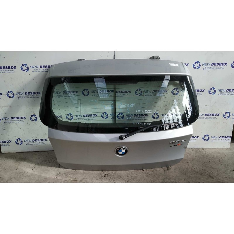 Recambio de porton trasero para bmw serie 1 berlina (e81/e87) 118d referencia OEM IAM 41627133898  