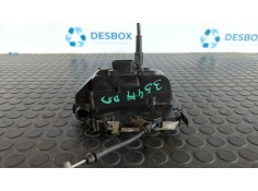 Recambio de cerradura puerta delantera derecha para renault megane ii coupe/cabrio dynamique referencia OEM IAM 5165C  