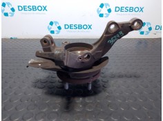 Recambio de mangueta delantera derecha para kia soul burner referencia OEM IAM 517562K100   2