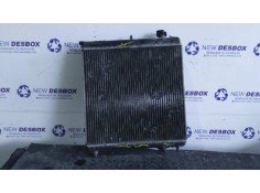 Recambio de radiador agua para citroen c3 1.4 hdi referencia OEM IAM 9638520580   2