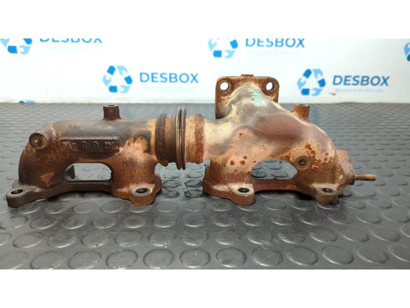 Recambio de colector escape para toyota land cruiser (j9) td vx (5-ptas.) (kzj95) referencia OEM IAM AT687W  