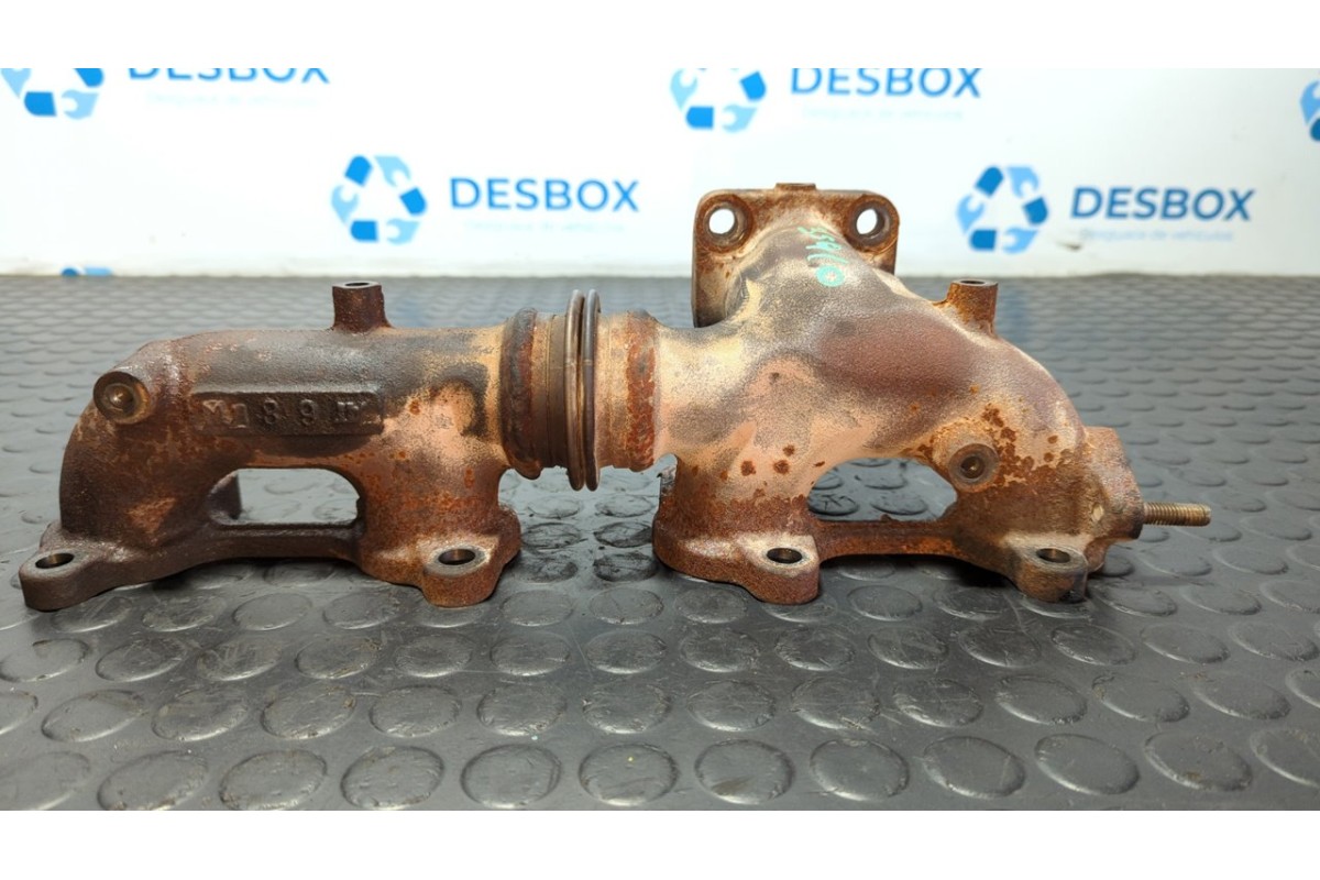 Recambio de colector escape para toyota land cruiser (j9) td vx (5-ptas.) (kzj95) referencia OEM IAM AT687W  