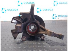 Recambio de mangueta delantera izquierda para kia soul burner referencia OEM IAM 517552K100  