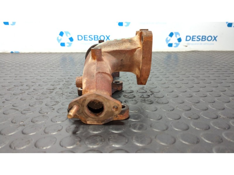 Recambio de colector escape para toyota land cruiser (j9) td vx (5-ptas.) (kzj95) referencia OEM IAM AT687W  
