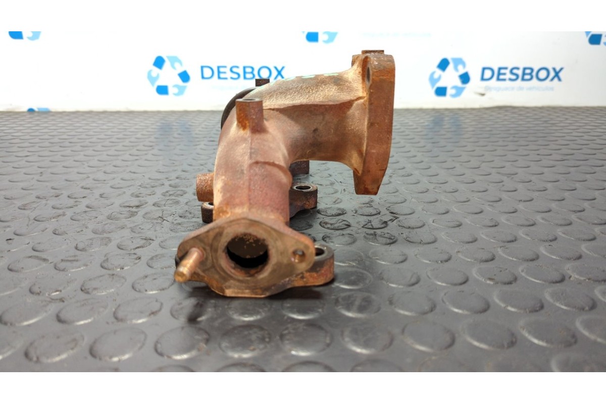 Recambio de colector escape para toyota land cruiser (j9) td vx (5-ptas.) (kzj95) referencia OEM IAM AT687W  