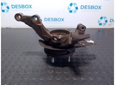 Recambio de mangueta delantera izquierda para kia soul burner referencia OEM IAM 517552K100   2