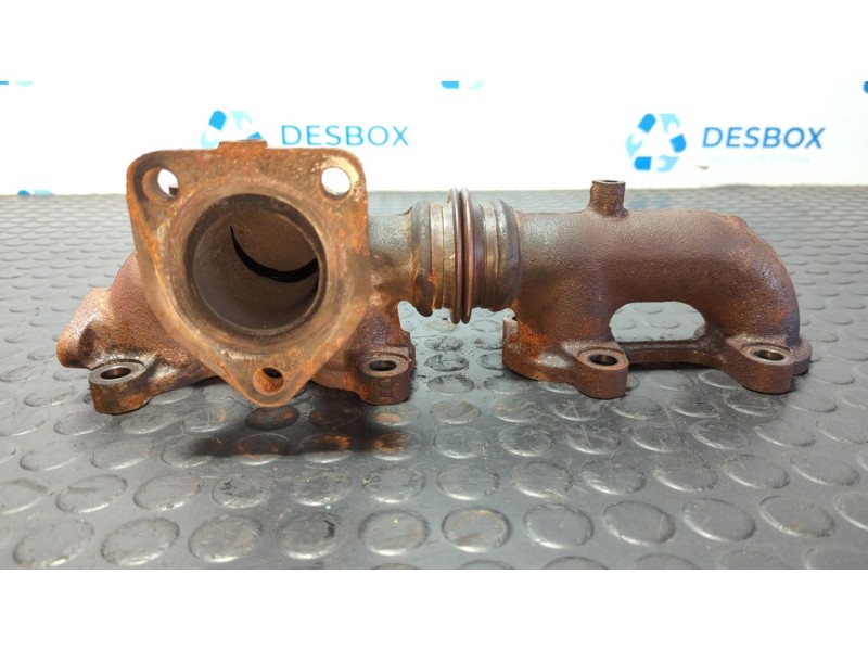 Recambio de colector escape para toyota land cruiser (j9) td vx (5-ptas.) (kzj95) referencia OEM IAM AT687W  