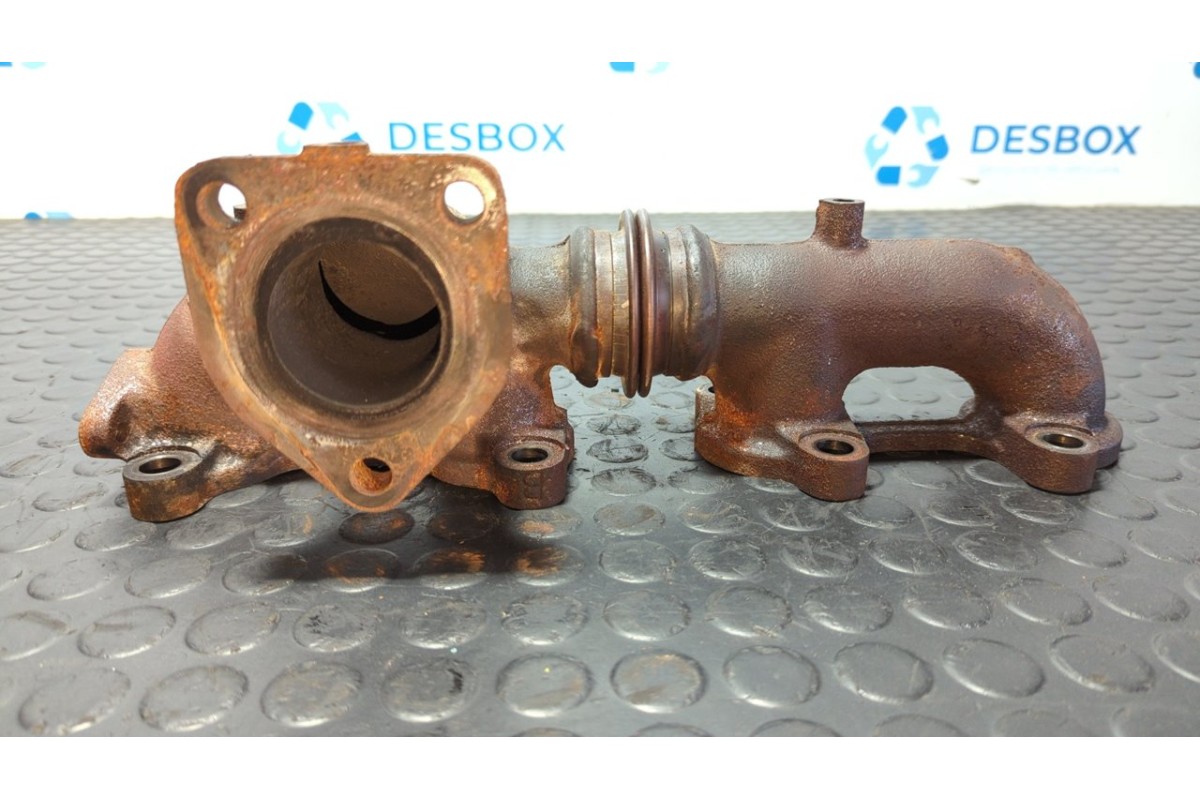 Recambio de colector escape para toyota land cruiser (j9) td vx (5-ptas.) (kzj95) referencia OEM IAM AT687W  