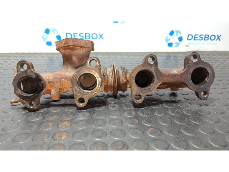 Recambio de colector escape para toyota land cruiser (j9) td vx (5-ptas.) (kzj95) referencia OEM IAM AT687W  