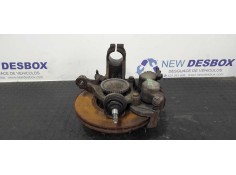 Recambio de mangueta delantera izquierda para ford transit caja cerrada, larga (fy) (2000 =>) ft 330 2.4 express-line referencia 2