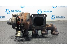 Recambio de turbocompresor para ford focus berlina (cak) ghia referencia OEM IAM 1S4Q6K682AL   2