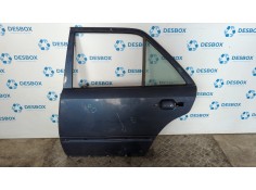 Recambio de puerta trasera izquierda para mercedes-benz clase e (w124) berlina 2.0 cat referencia OEM IAM   