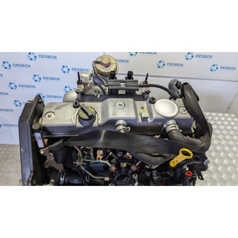 Recambio de motor para ford focus berlina (cak) ghia referencia OEM IAM FFDA  