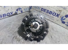 Recambio de ventilador viscoso motor para nissan cabstar referencia OEM IAM YD25  