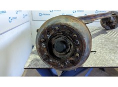 Recambio de puente delantero para nissan l80 b660 referencia OEM IAM 04300290   2