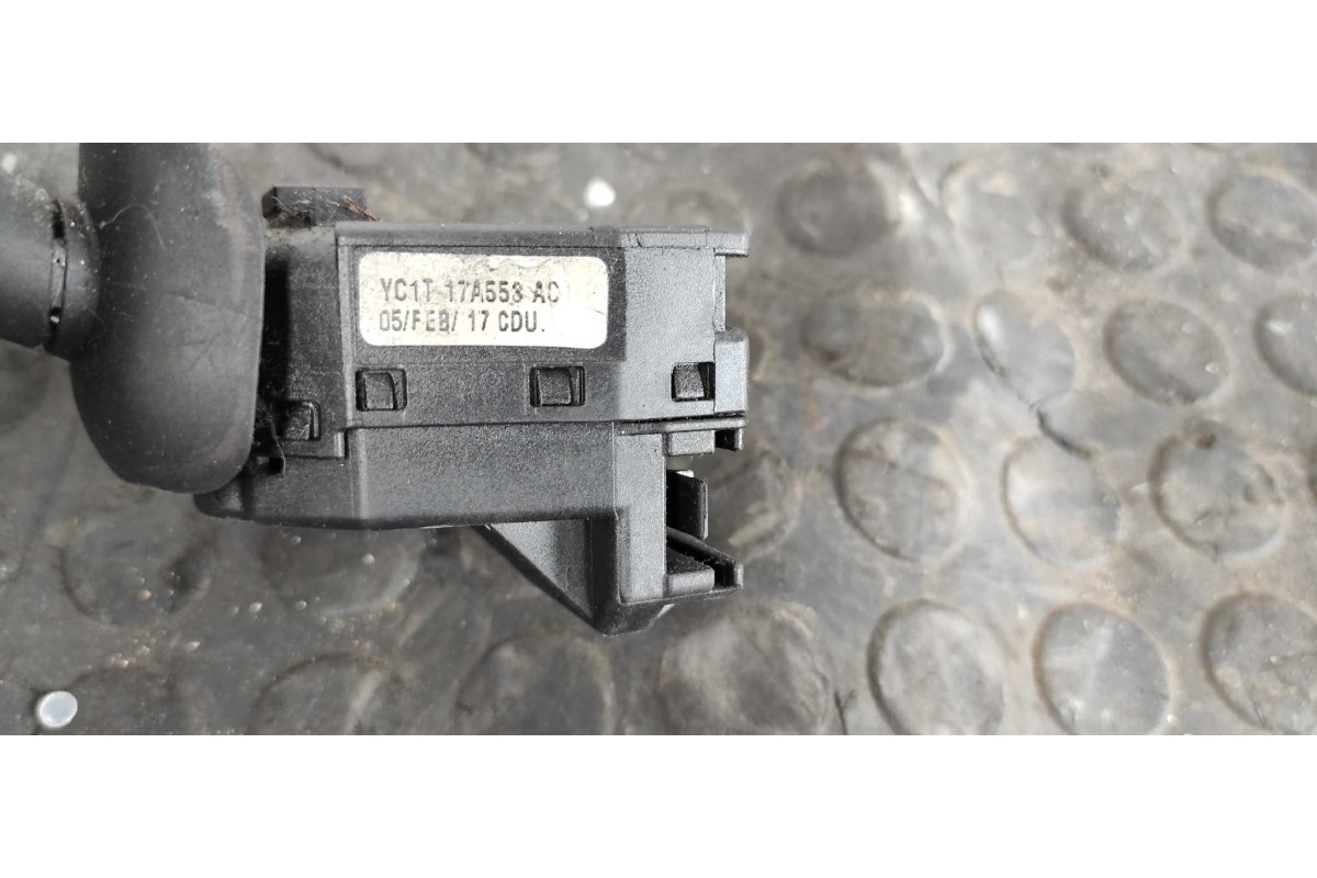 Recambio de mando limpia para ford transit caja cerrada, larga (fy) (2000 =>) 2.0 tde cat referencia OEM IAM YC1T17A553AC  