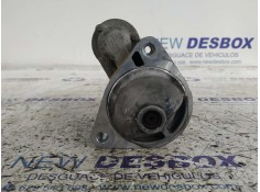 Recambio de motor arranque para chevrolet matiz 1.0 cat referencia OEM IAM 96497702  
