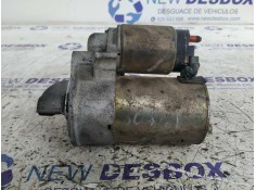 Recambio de motor arranque para chevrolet matiz 1.0 cat referencia OEM IAM 96497702   2