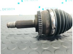 Recambio de transmision delantera izquierda para kia soul burner referencia OEM IAM    2