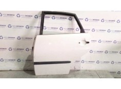 Recambio de puerta trasera izquierda para seat ibiza (6l1) 1.9 tdi referencia OEM IAM   