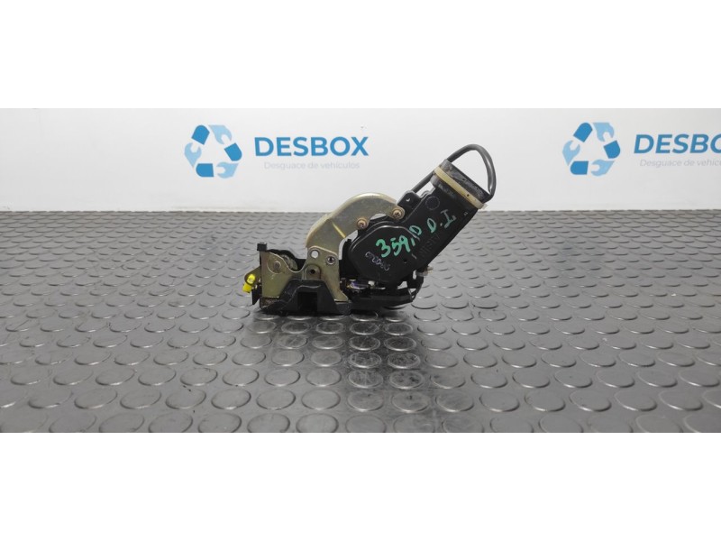 Recambio de cerradura puerta delantera izquierda para toyota land cruiser (j9) td vx (5-ptas.) (kzj95) referencia OEM IAM   