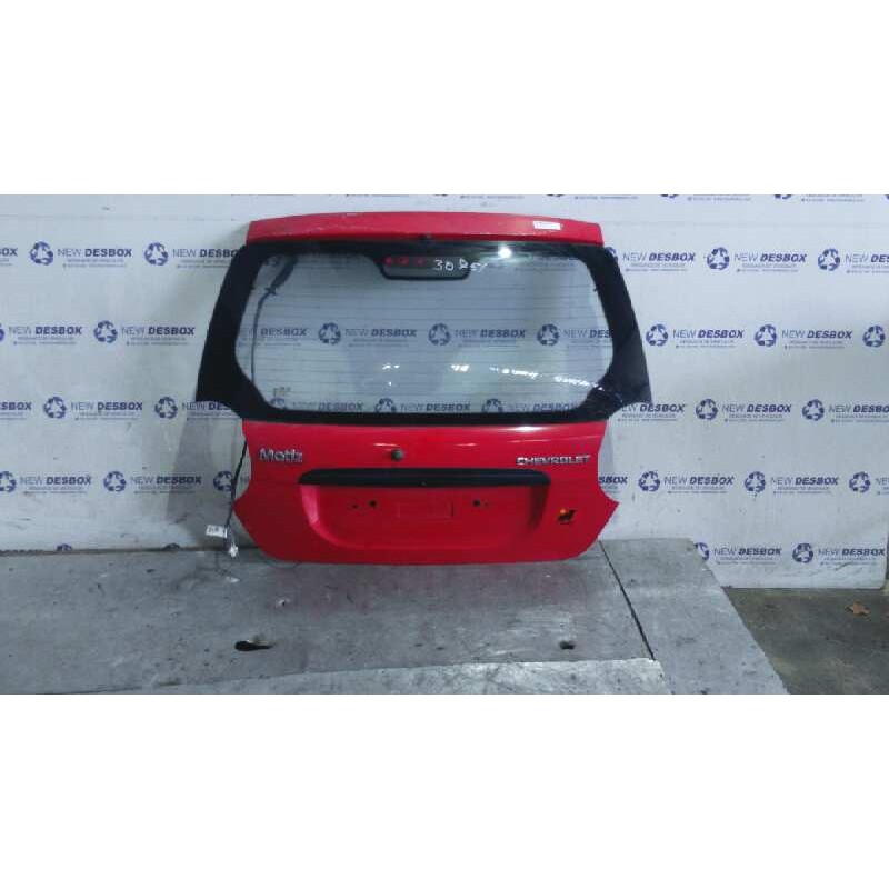 Recambio de porton trasero para chevrolet matiz 1.0 cat referencia OEM IAM   