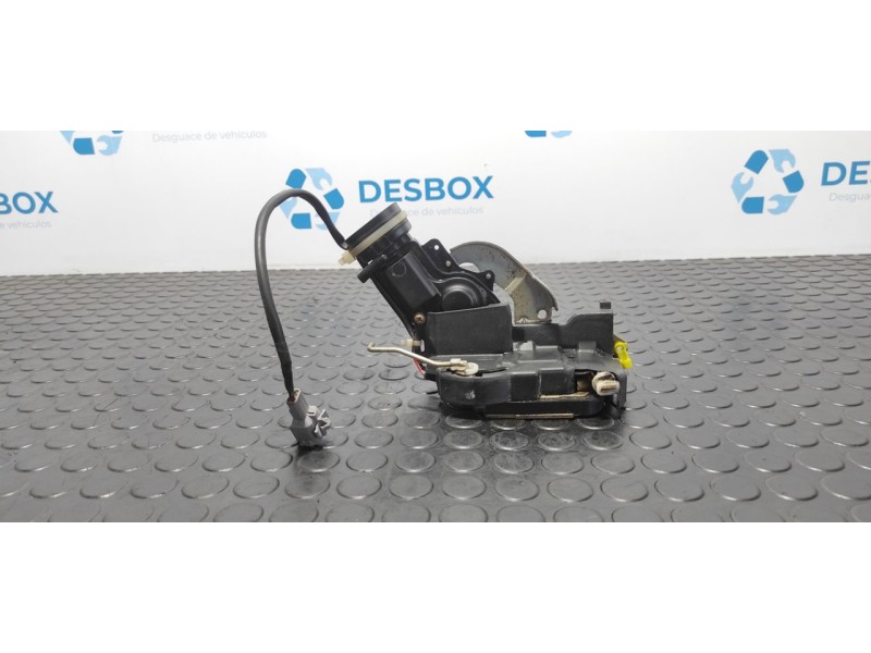 Recambio de cerradura puerta delantera izquierda para toyota land cruiser (j9) td vx (5-ptas.) (kzj95) referencia OEM IAM   