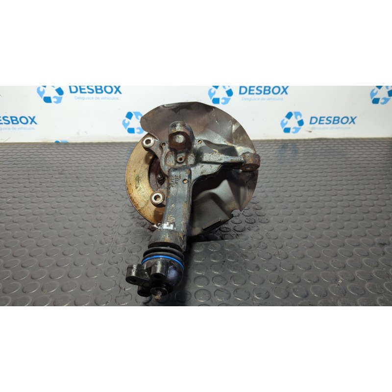 Recambio de mangueta delantera derecha para hyundai h 100 2.5 diesel referencia OEM IAM J13B  