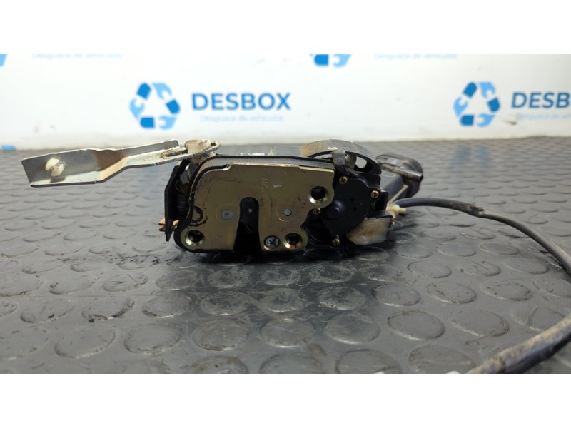 Recambio de cerradura puerta delantera derecha para toyota land cruiser (j9) td vx (5-ptas.) (kzj95) referencia OEM IAM   