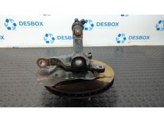 Recambio de mangueta delantera derecha para hyundai h 100 2.5 diesel referencia OEM IAM J13B   2