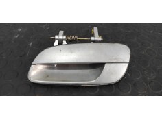 Recambio de maneta trasera izquierda para hyundai elantra (xd) 2.0 crdi cat referencia OEM IAM 836502D010  