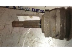 Recambio de transmision delantera izquierda para opel combo (corsa c) cargo referencia OEM IAM    2