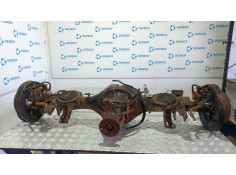 Recambio de puente trasero para mitsubishi montero (v20/v40) 2.8 turbodiesel referencia OEM IAM   