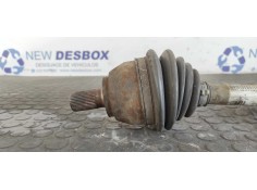 Recambio de transmision delantera izquierda para ford focus lim. (cb4) titanium referencia OEM IAM 3M513B437DAG   2