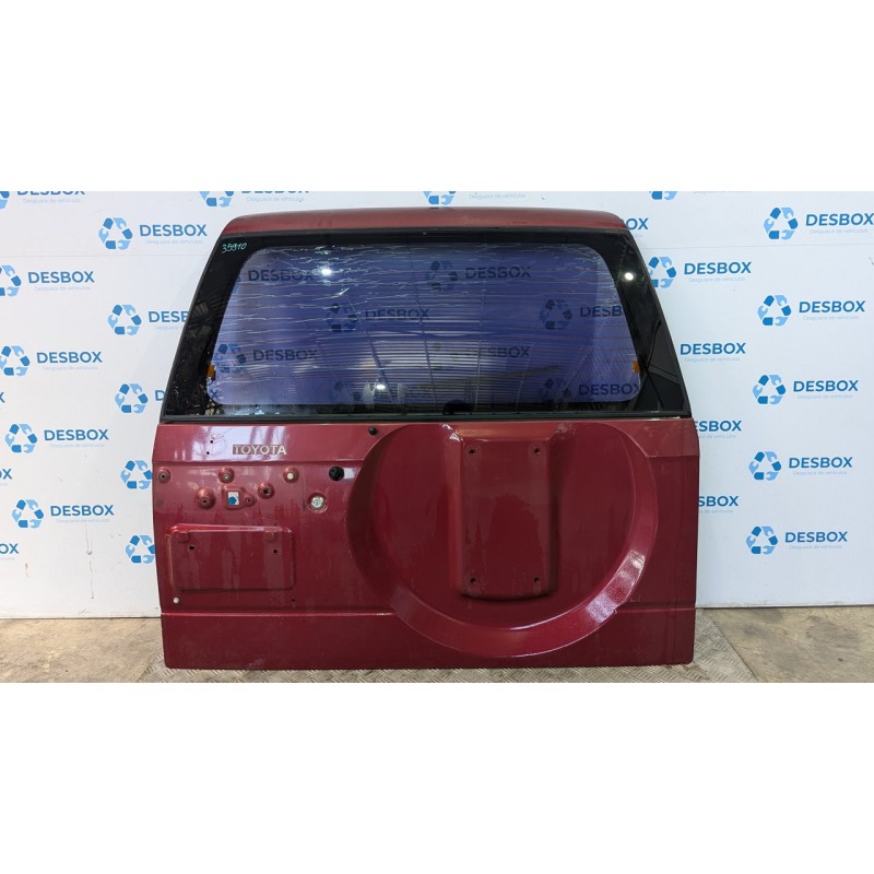 Recambio de porton trasero para toyota land cruiser (j9) td vx (5-ptas.) (kzj95) referencia OEM IAM   