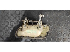 Recambio de maneta trasera derecha para hyundai elantra (xd) 2.0 crdi cat referencia OEM IAM 836602D010   2