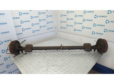 Recambio de puente trasero para fiat ducato caja abierta 2,8 (desde 03.94) 2.8 diesel referencia OEM IAM 321907395  