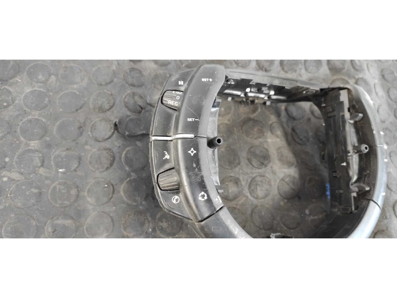 Recambio de mando multifuncion para citroen c4 grand picasso 1.6 16v hdi fap referencia OEM IAM 96624939XT  
