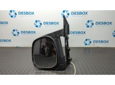 Recambio de retrovisor izquierdo para hyundai h 100 2.5 diesel referencia OEM IAM 015417  